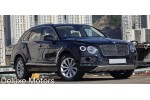 2019 Bentley Bentayga 6.0L W12 2019 Bentley Bentayga 6.0L W12